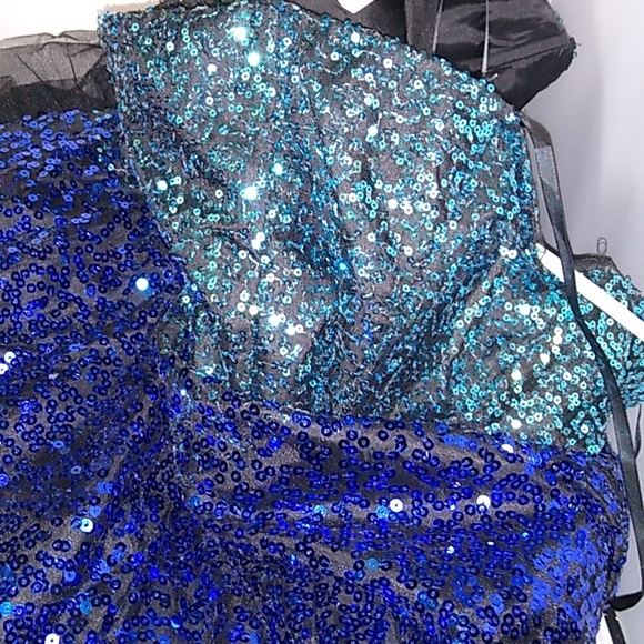 Deb brand special occasion dress, Size 24 - Picture 8 of 12